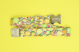 Citrus Fruit Dog Collar