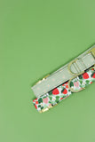 Strawberries Dog Collar