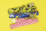 Pink Popsicles Dog Collar