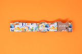 Santorini Greek Dog Collar
