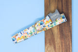 Santorini Greek Dog Collar