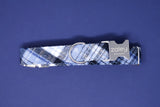 The Sawyer Flannel Plaid Dog Collar
