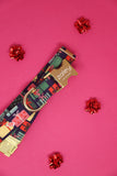 Christmas Presents Dog Collar