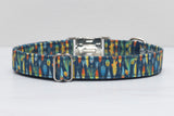 Fishing Lure Dog Collar