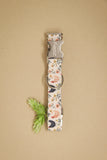 Chicken Floral Dog Collar