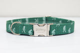 Bigfoot Dog Collar