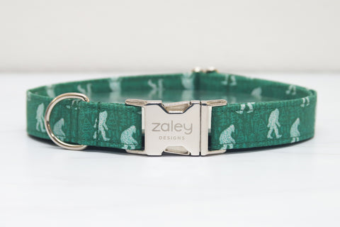 Bigfoot Dog Collar