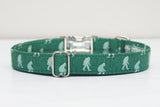 Bigfoot Dog Collar