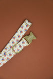 Flag Sweater Teddy Bears Dog Collar