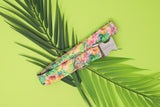 Tropical Floral Dog Collar