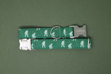 Bigfoot Dog Collar