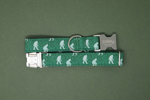 Bigfoot Dog Collar