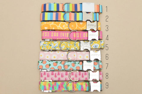 Sample Sale - 1" Wide, ANY SIZE