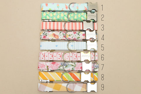 Sample Sale - 1" Wide, ANY SIZE