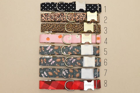 Sample Sale - 1" Wide, ANY SIZE