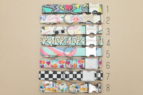 Sample Sale - 1" Wide, ANY SIZE