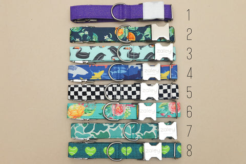 Sample Sale - 1" Wide, ANY SIZE