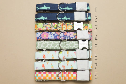 Sample Sale - 1" Wide, ANY SIZE