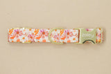 Pearl Floral Dog Collar
