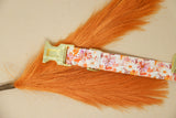 Pearl Floral Dog Collar