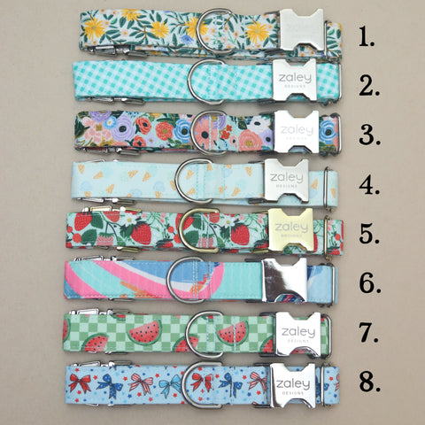 Sample Sale: 1" Wide, ANY SIZE