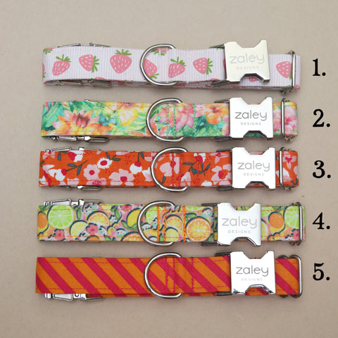 Sample Sale: 1" Wide, ANY SIZE