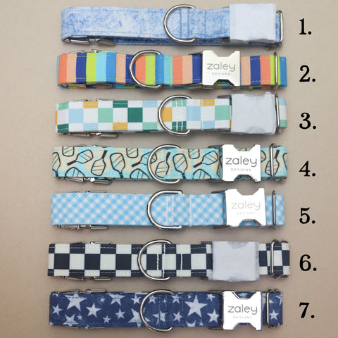 Sample Sale: 1" Wide, ANY SIZE