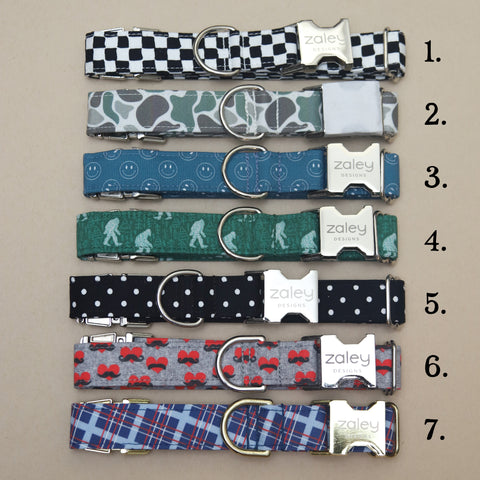 Sample Sale: 1" Wide, ANY SIZE