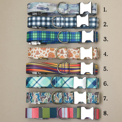 Sample Sale: 1" Wide, ANY SIZE