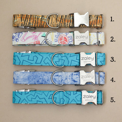 Sample Sale: 1" Wide, ANY SIZE