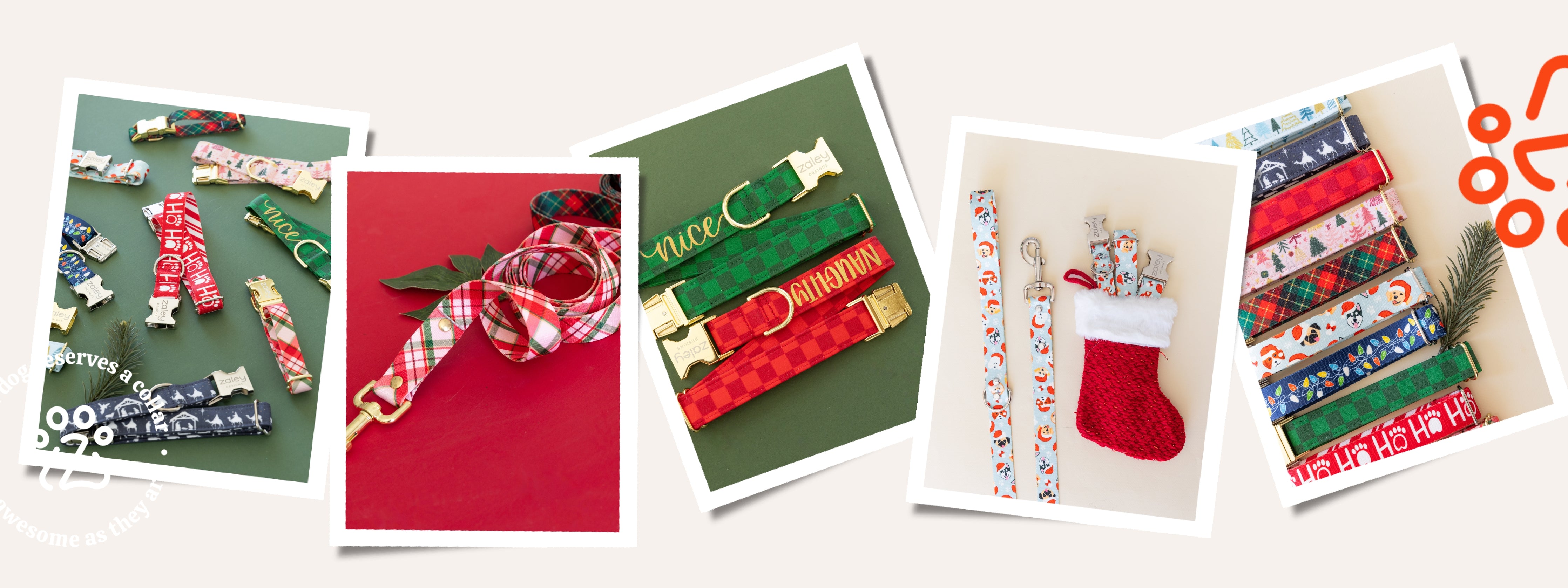 Dog Collars by Zaley Designs