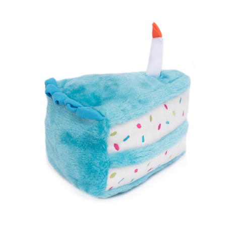 Birthday Cake - Dog Toy