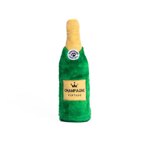 Champagne Dog Toy
