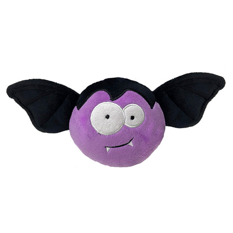 Plush Bat Dog Toy