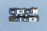 The Yeti Nordic Fabric Dog Collar
