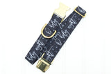 O Holy Night Dog Collar