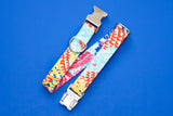 Coral Reef Lilly - Dog Collar