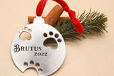 Personalized Custom Christmas Ornament
