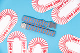 Hot Dog - Dog Collar
