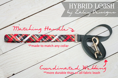 Add a Matching Hybrid-Leash