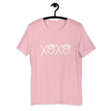 XOXO Short-Sleeve Unisex T-Shirt