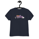 Halloween Truck TODDLER jersey t-shirt