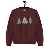 Evergreen Forest Unisex Sweatshirt