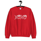 XOXO Unisex Sweatshirt