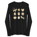 GingerDOG Unisex Long Sleeve Tee