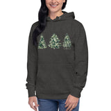 Evergreen Forest Unisex Hoodie